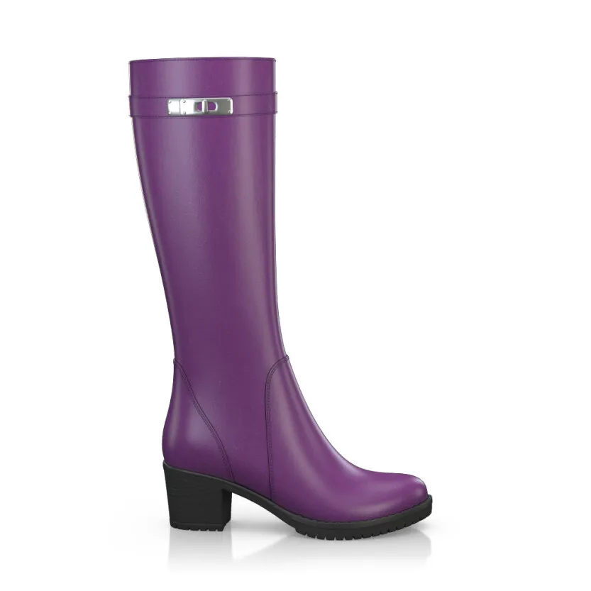 Elegant Boots 49066