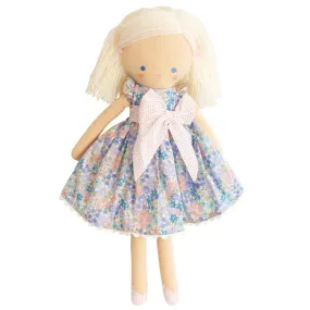 Evie Doll - Liberty Blue