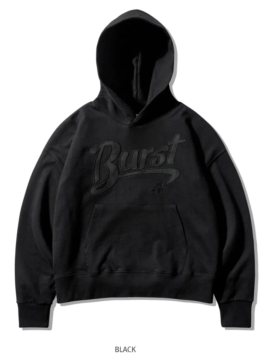 EZKATON  |[ EZKATON ]★BURST HEAVY COTTON HOODIE