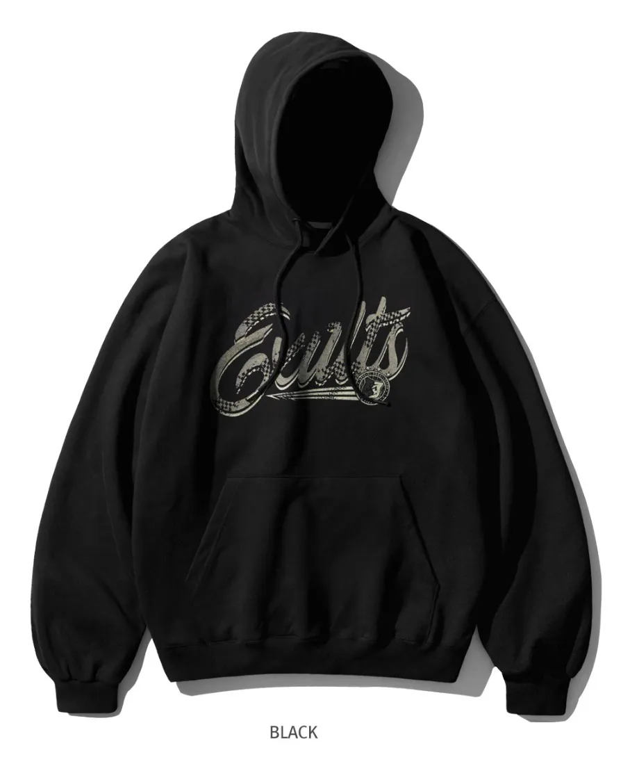 EZKATON  |[ EZKATON ]★EXULTS HEAVY COTTON HOODIE