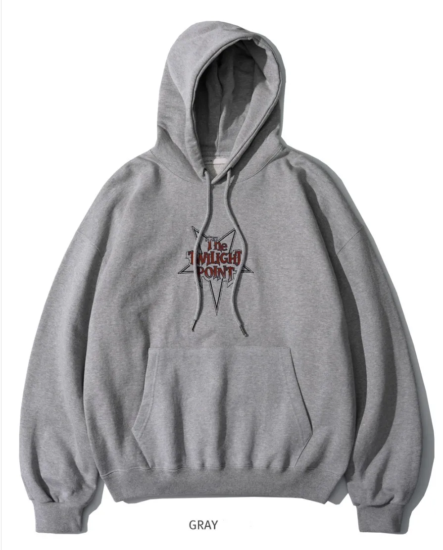 EZKATON  |[ EZKATON ]★TWILIGHT HEAVY COTTON HOODIE