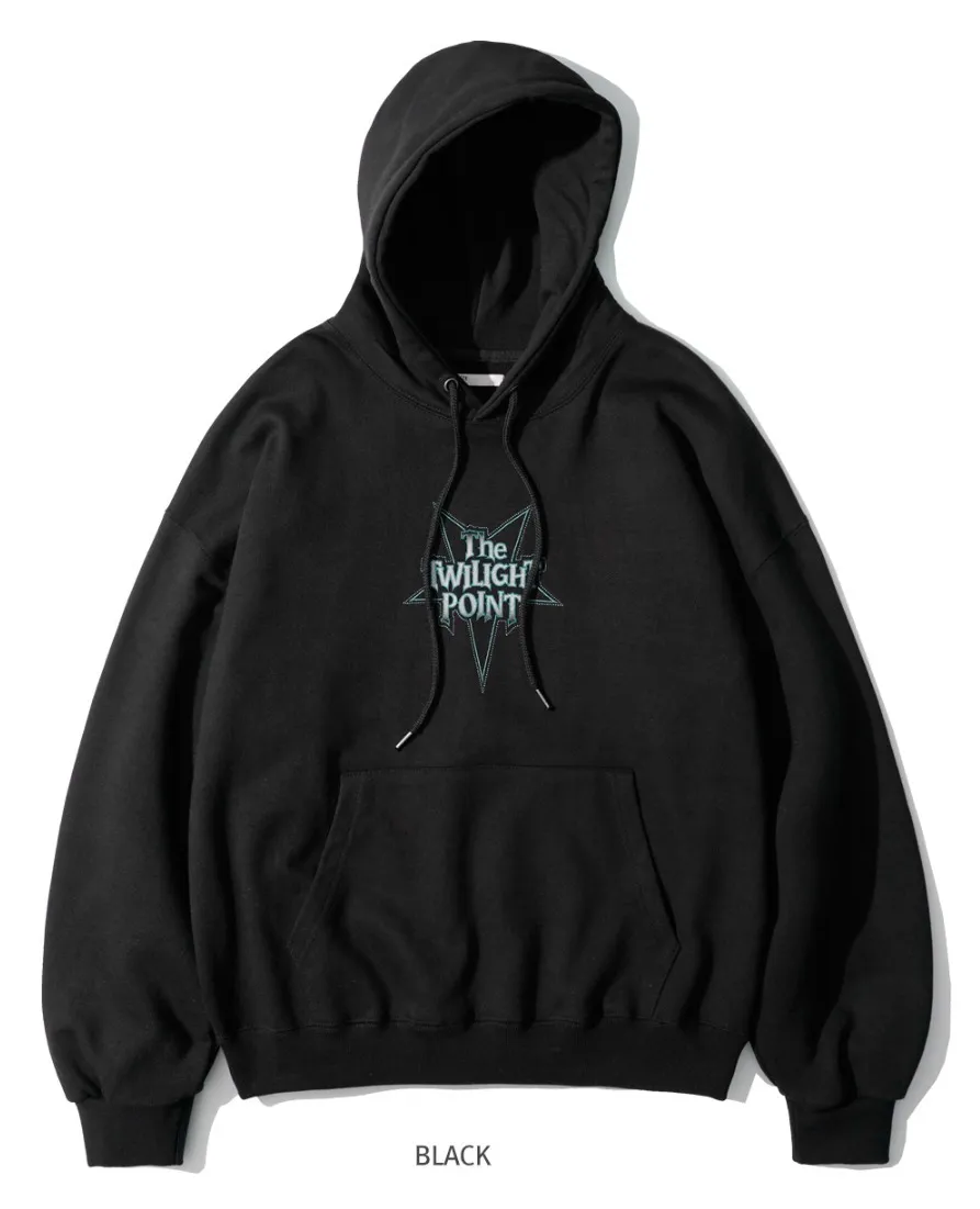 EZKATON  |[ EZKATON ]★TWILIGHT HEAVY COTTON HOODIE