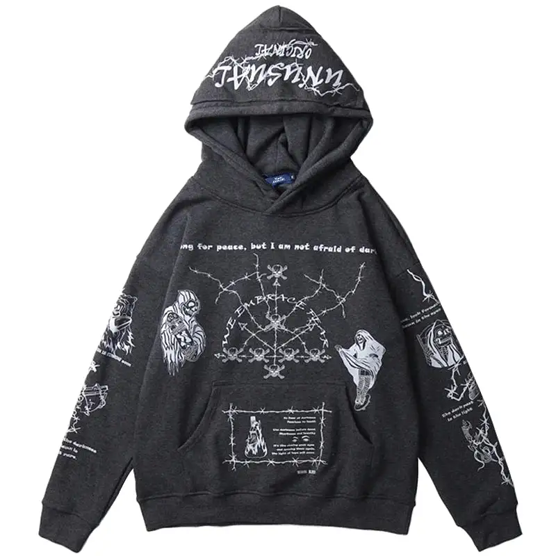 Fear Hoodie