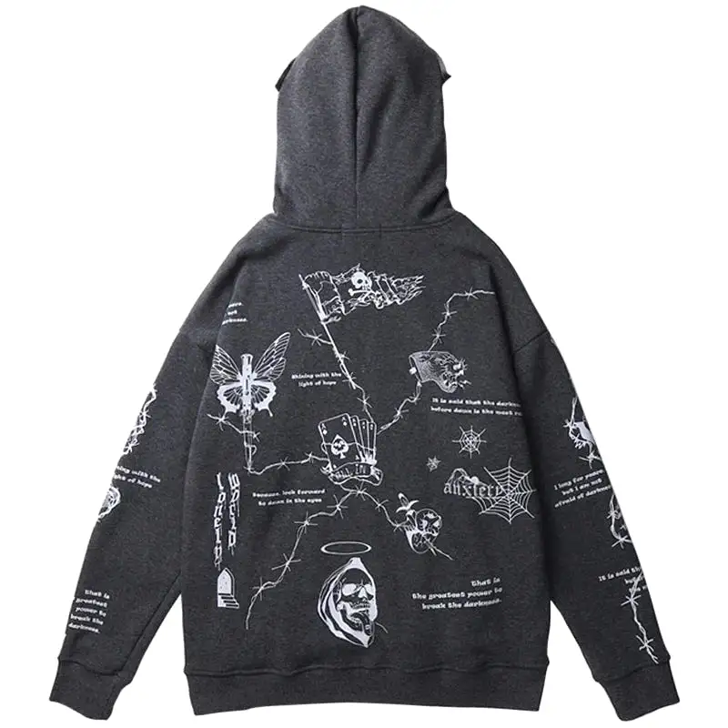 Fear Hoodie