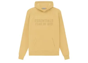 Fear of God Essentials Hoodie Light Tuscan