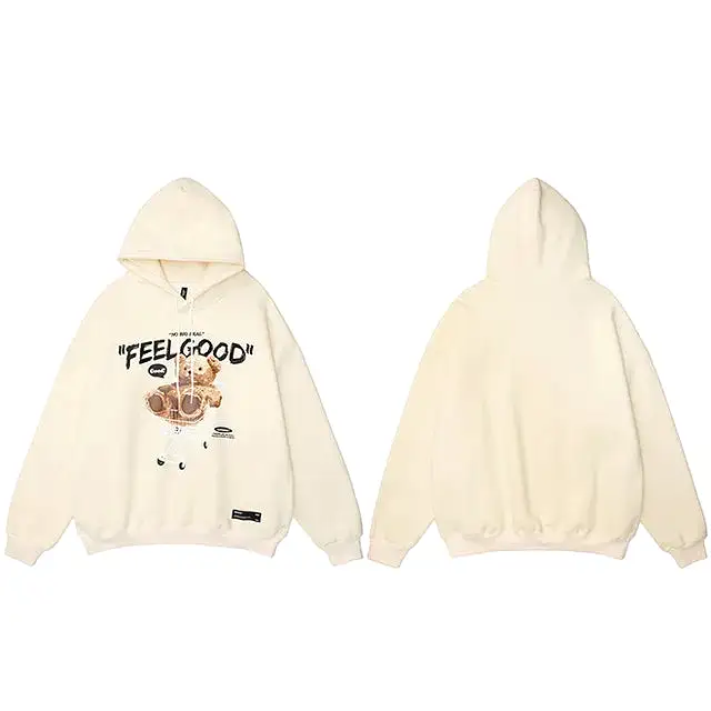 Feel Good Hoodie