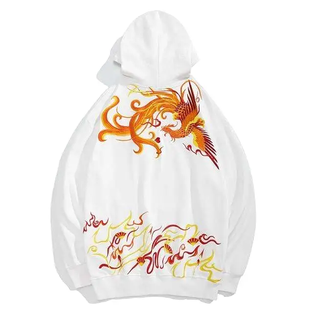 Fenikkusu Hoodie