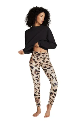 Final Sale Strut-This Hudson Legging Wildcat