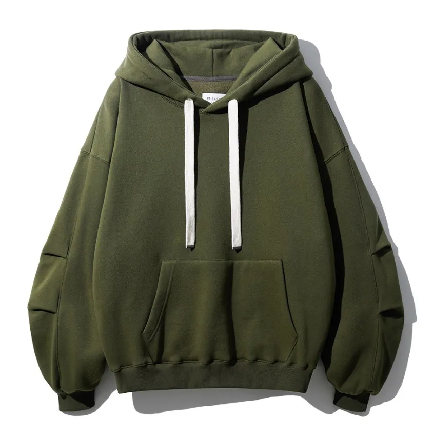 FP142  |【FEPL】★FLOW BOW PLEATS HOODIE