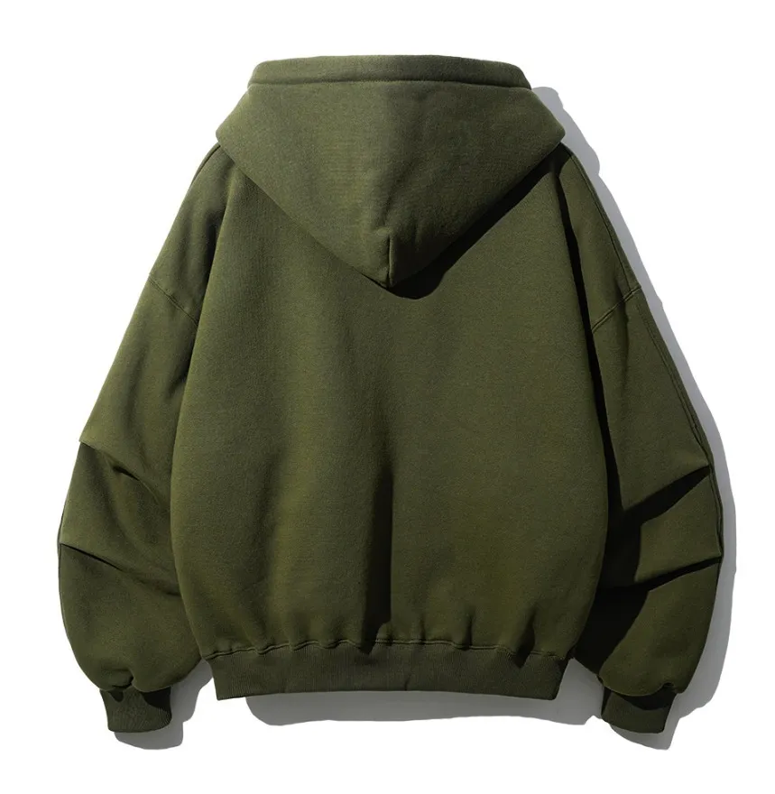 FP142  |【FEPL】★FLOW BOW PLEATS HOODIE