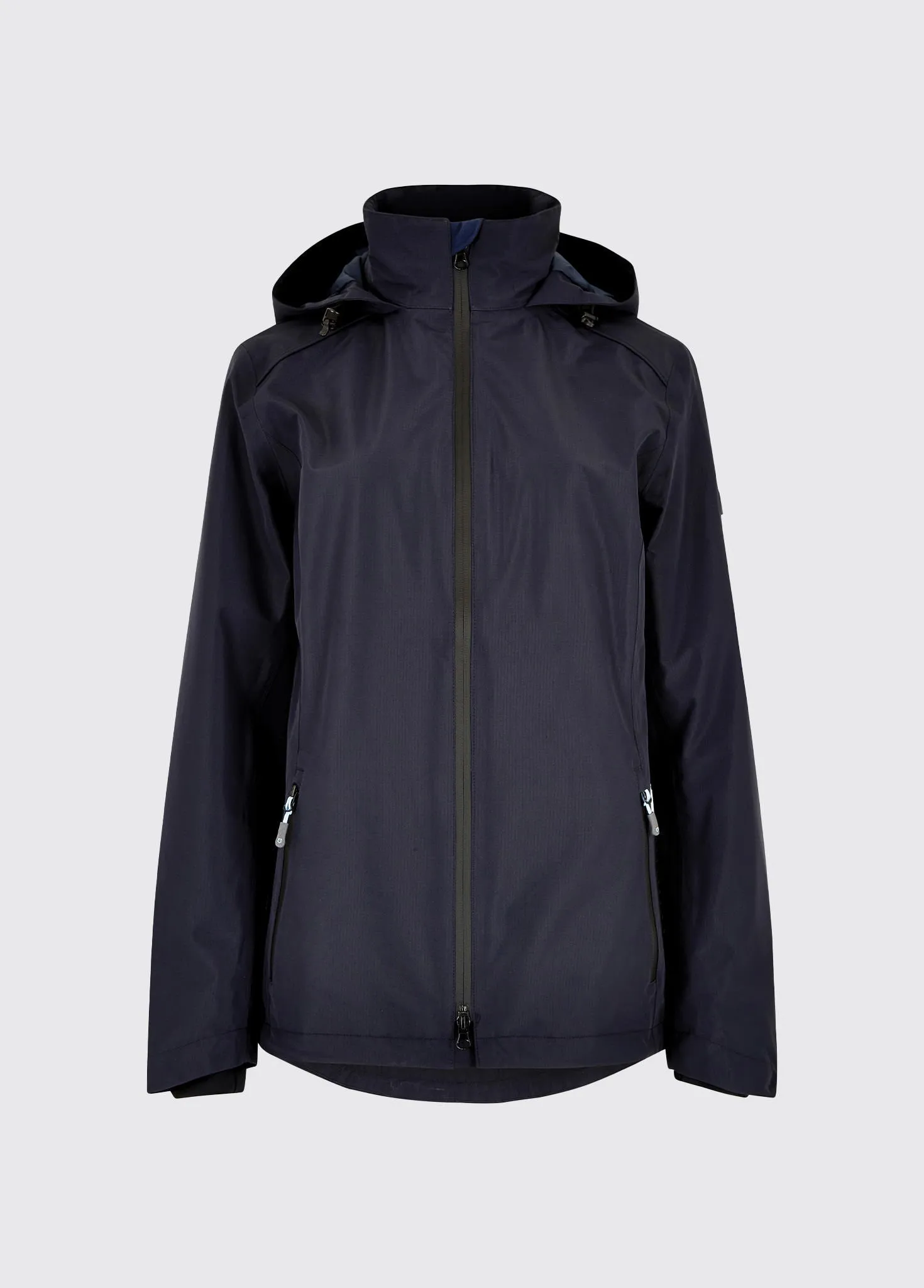 Garryvoe Waterproof Jacket - Navy