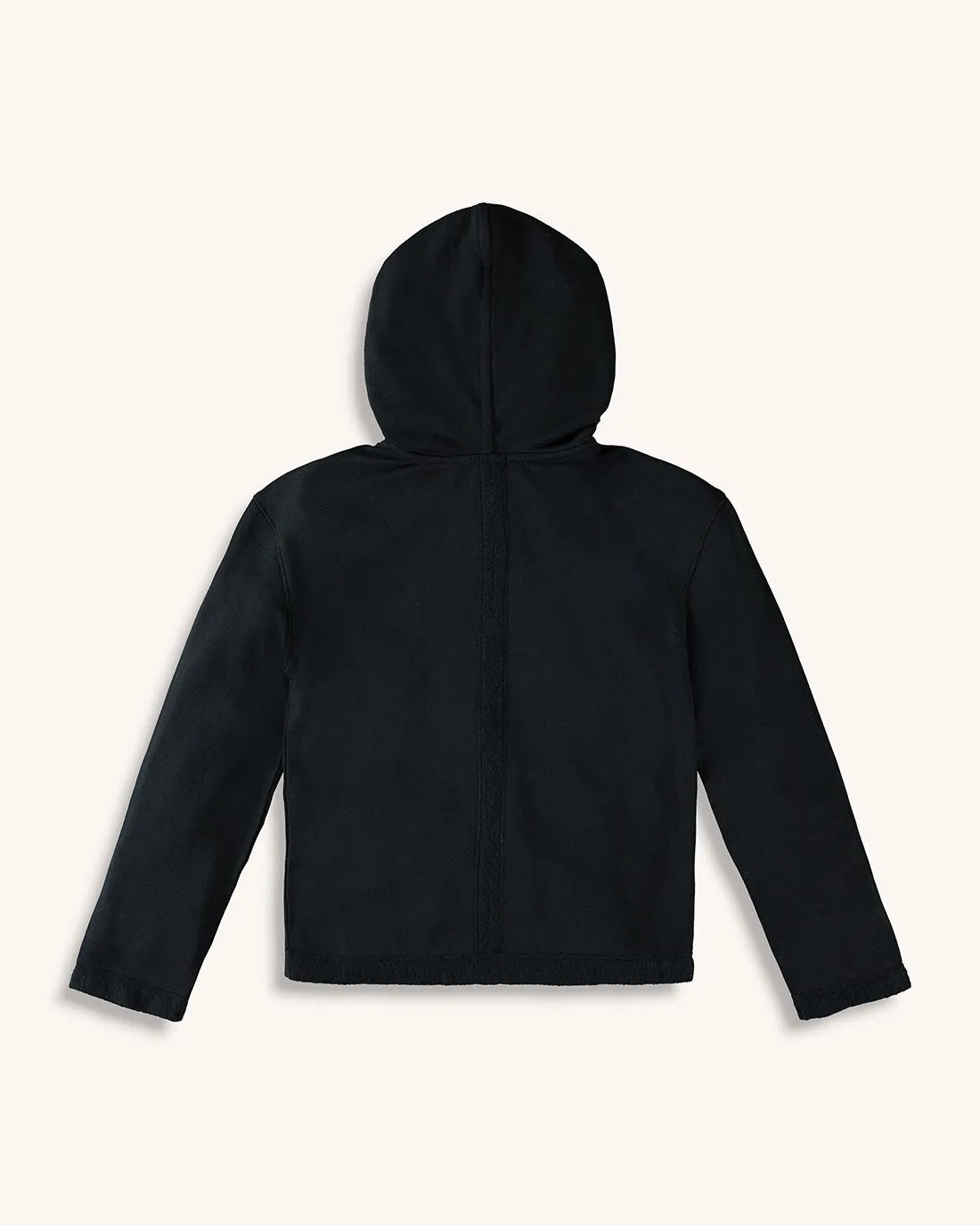 Girl Supersoft Zip-Up Hoodie