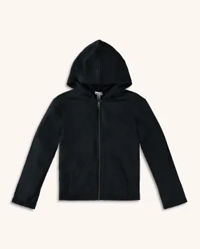 Girl Supersoft Zip-Up Hoodie