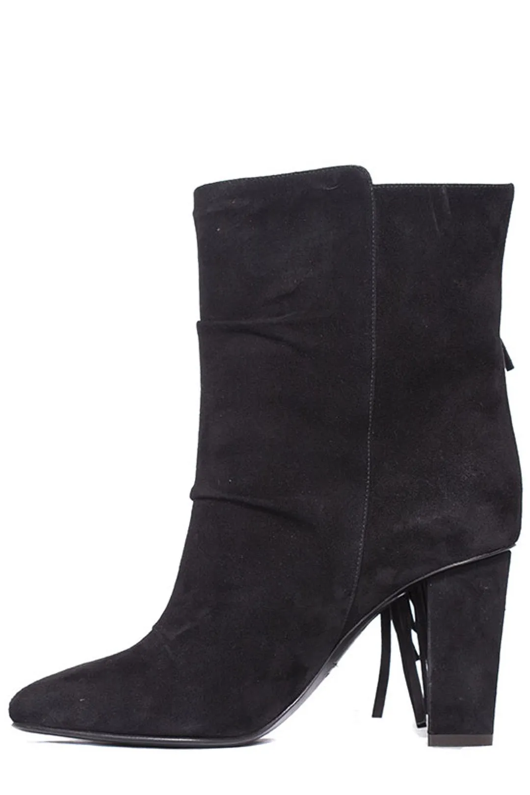 Giuseppe Zanotti Alabama Fringe Detailed Boots