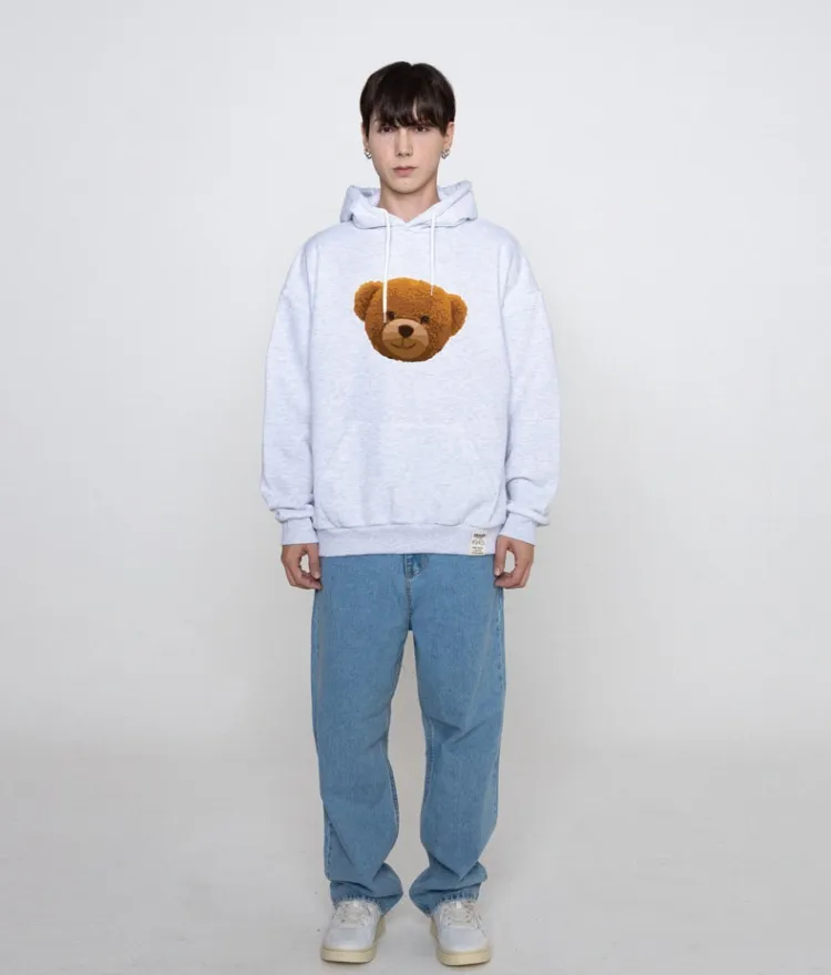 GRAVER  |[GRAVER]★BIG OF BEAR HOODIE