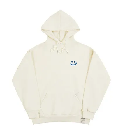 GRAVER  |[GRAVER]★SMALL DRAWING SMILE HOODIE