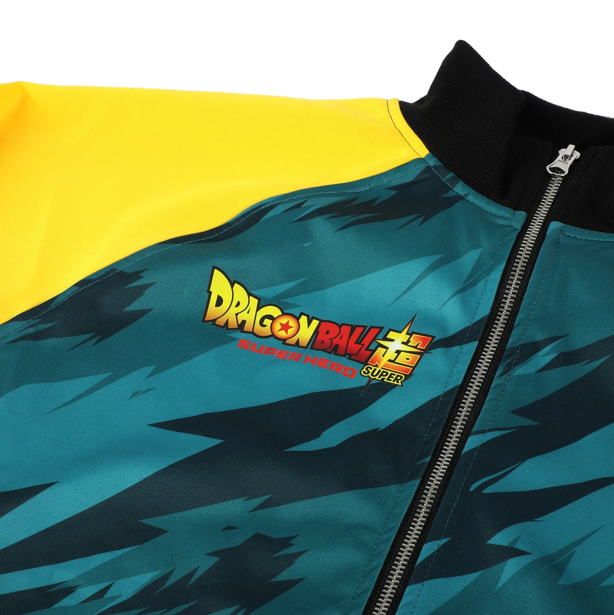 Group Key Art Track Jacket