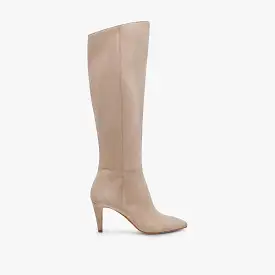 HAZE BOOTS TAUPE SUEDE