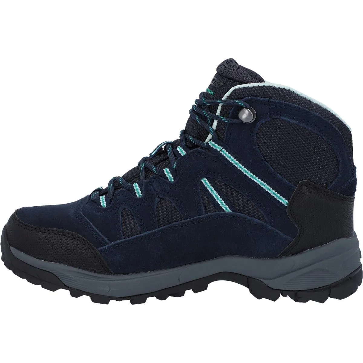 Hi-Tec Bandera Lite Boots Sky Captain/Mint/Navigate