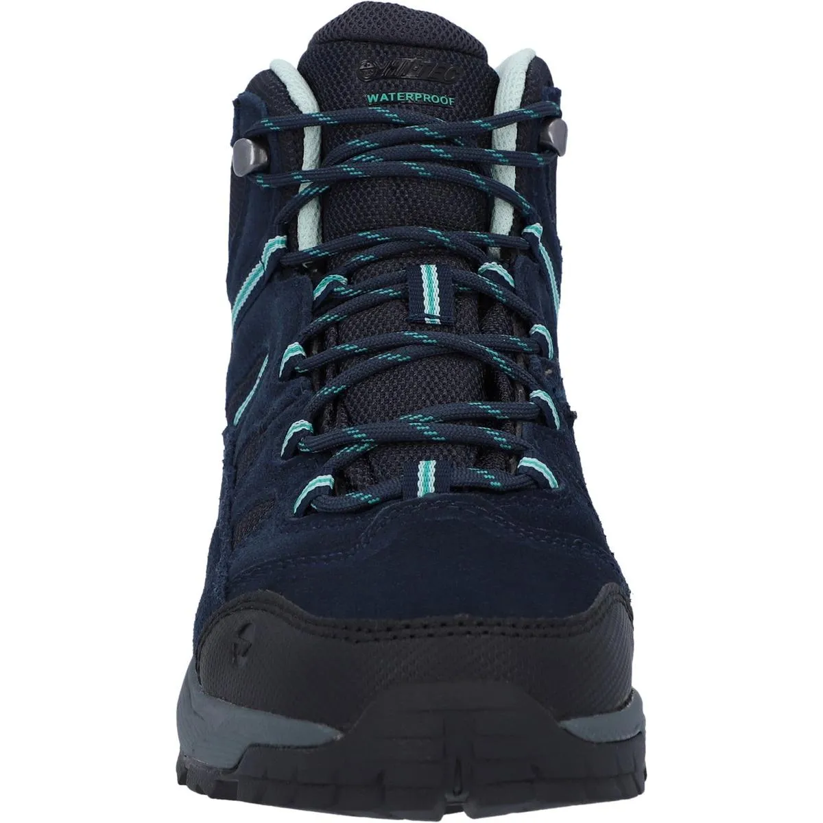 Hi-Tec Bandera Lite Boots Sky Captain/Mint/Navigate