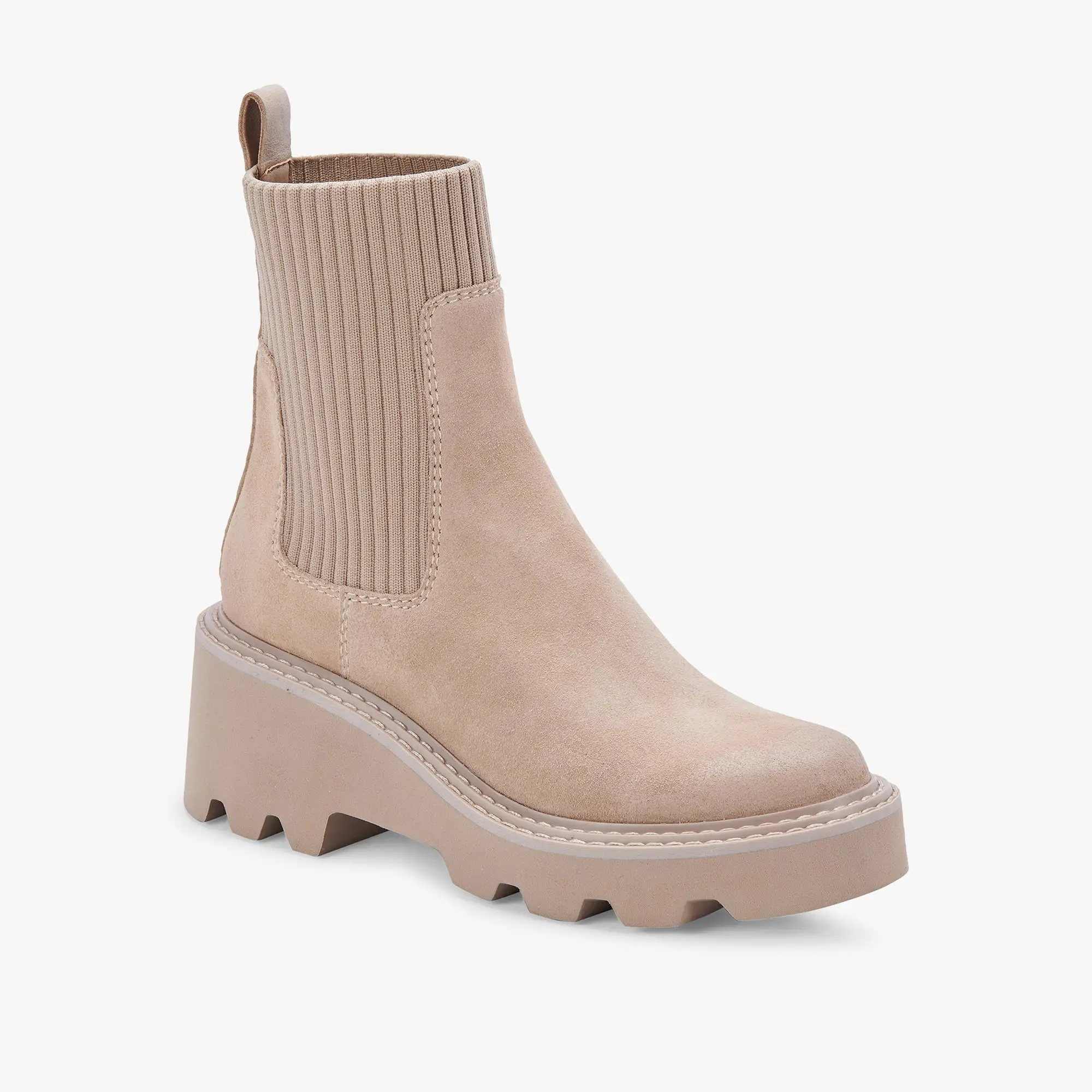 HOVEN H2O BOOTS DUNE SUEDE