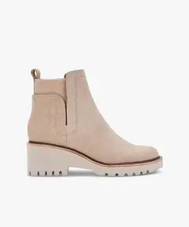 HUEY H2O BOOTS DUNE SUEDE - re:vita