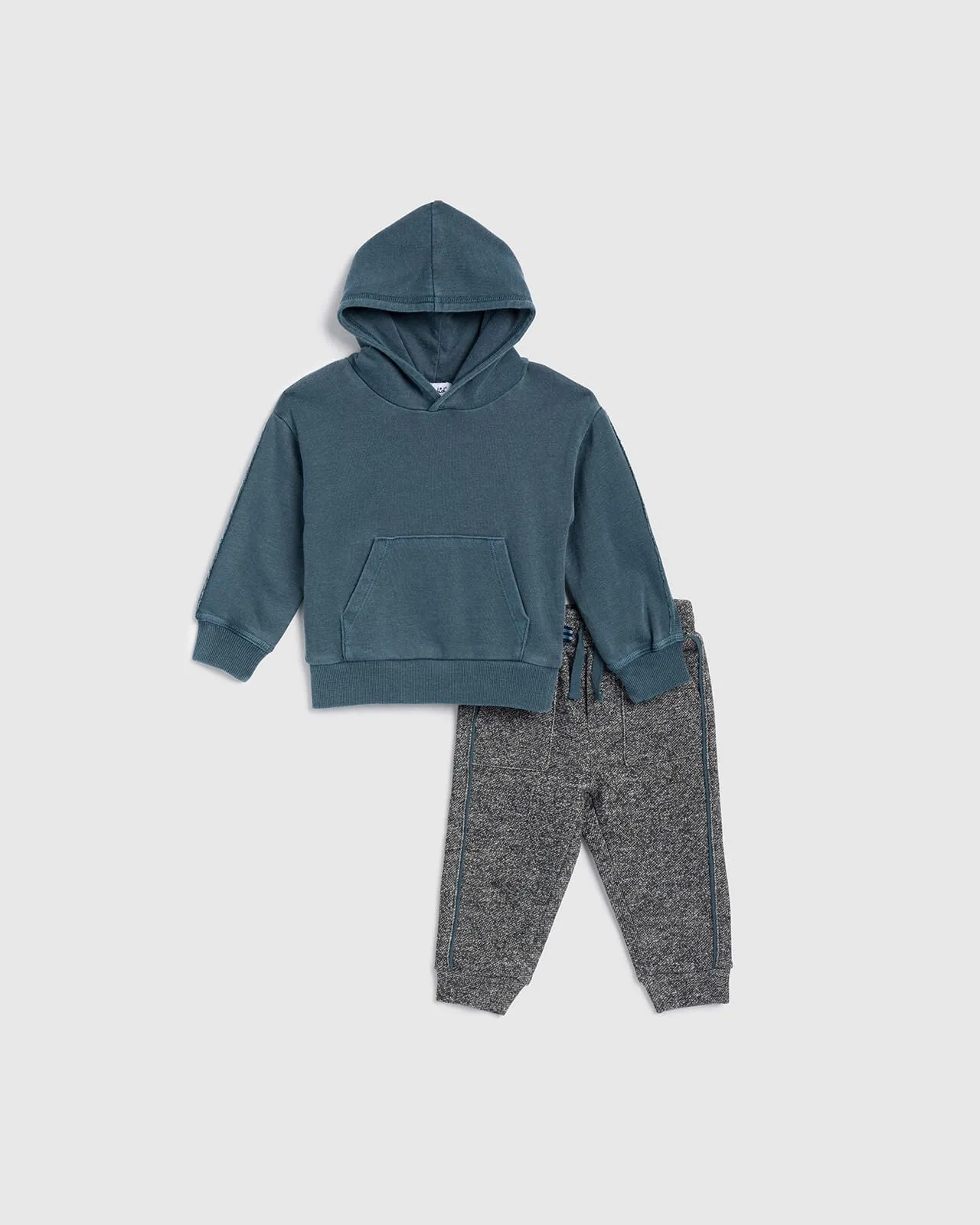 Infant Boy Perfect Storm Hoodie Set