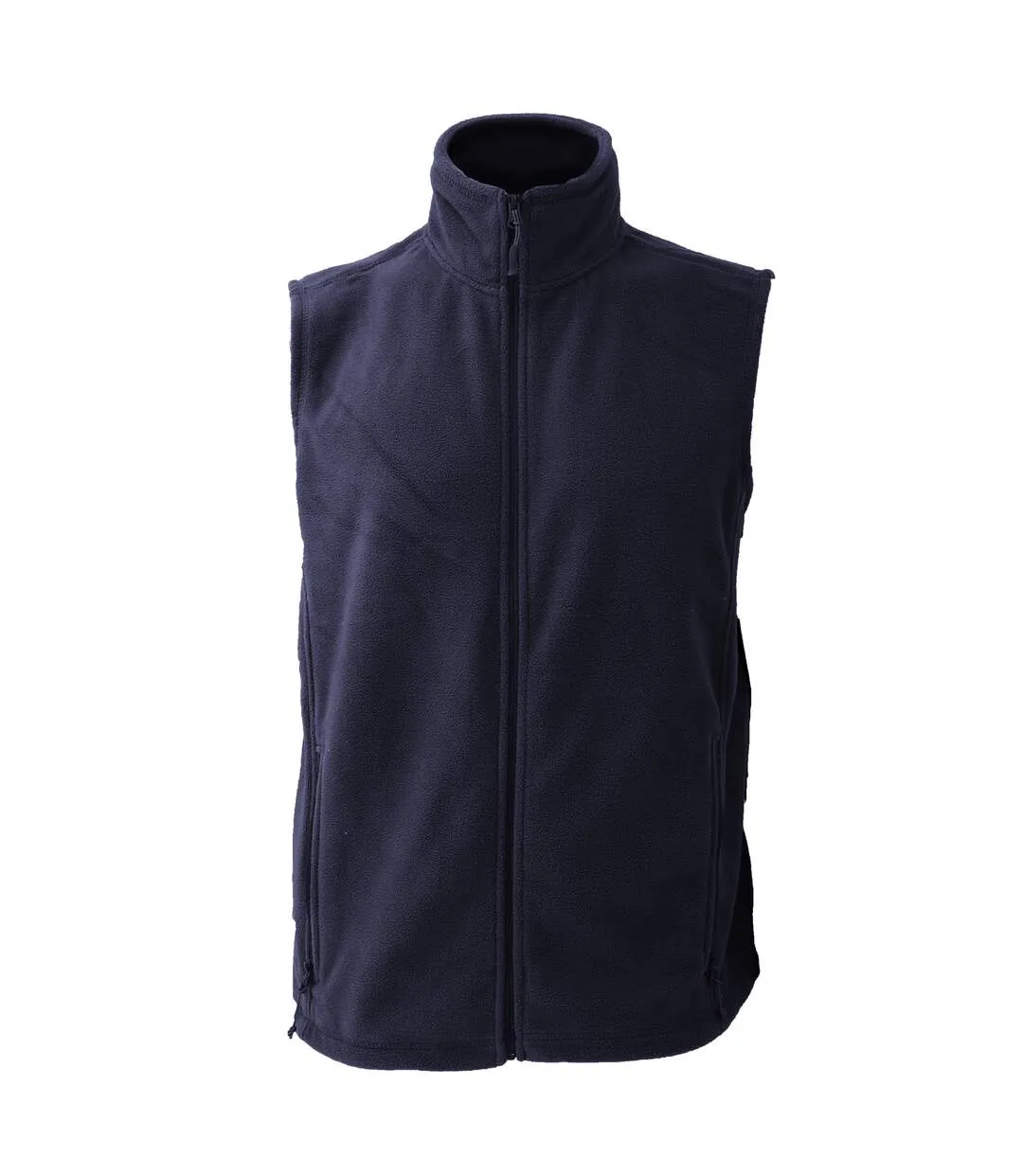 Jerzees Colour Fleece Gilet Jacket / Bodywarmer (French Navy) - UTBC576