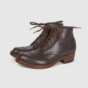 Julian Boots Saint James Leather Sole