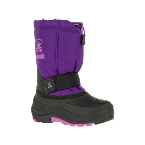 Kamik Rocket- Purple (-40C Insulated Boots)