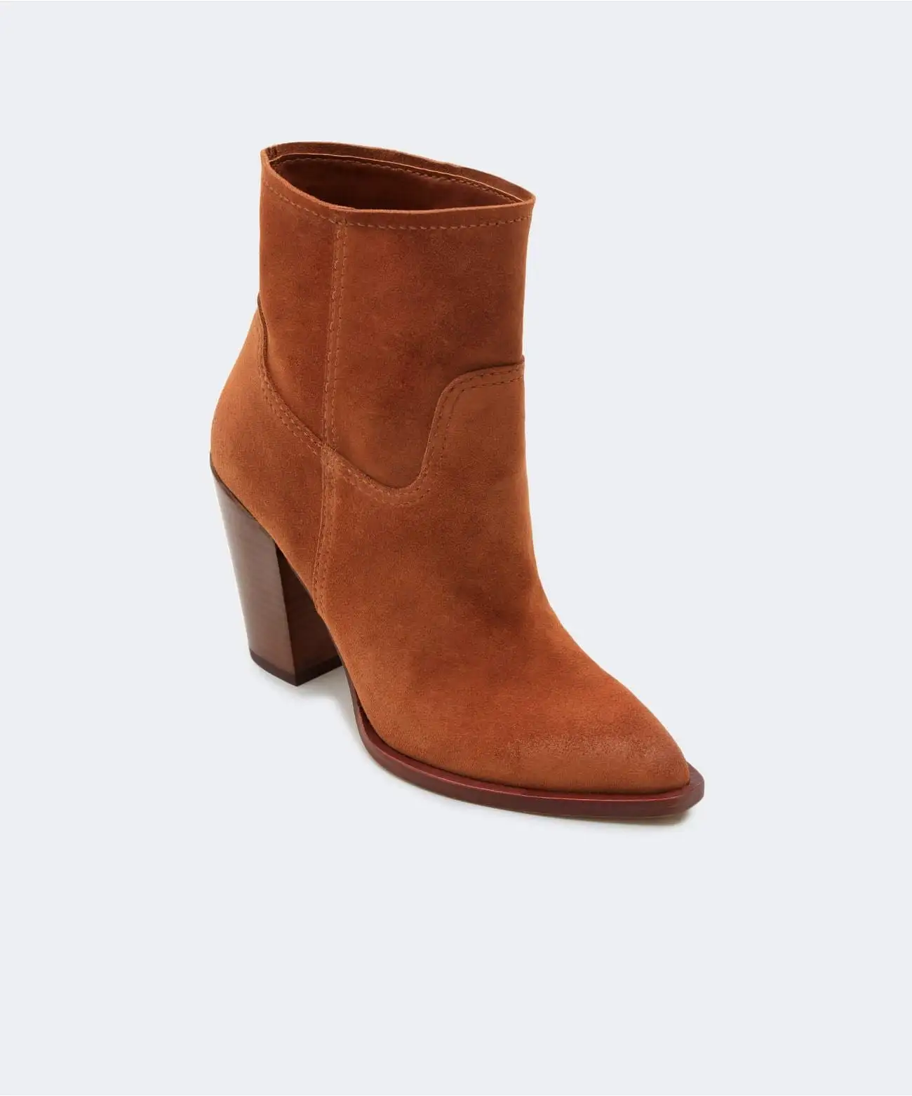 KELANI BOOTIES BROWN - re:vita