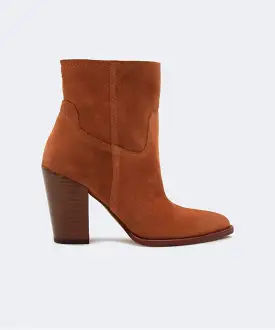 KELANI BOOTIES BROWN - re:vita