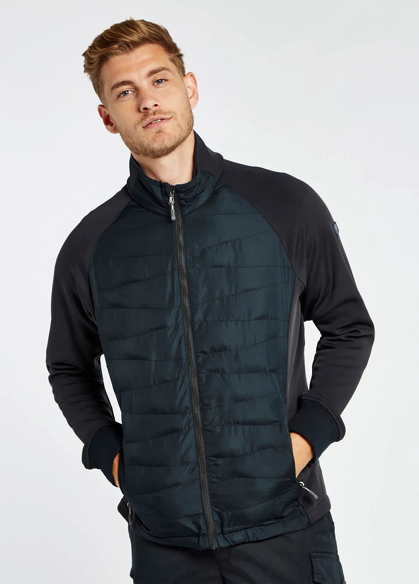 Kilcolgan Performance Jacket - Navy