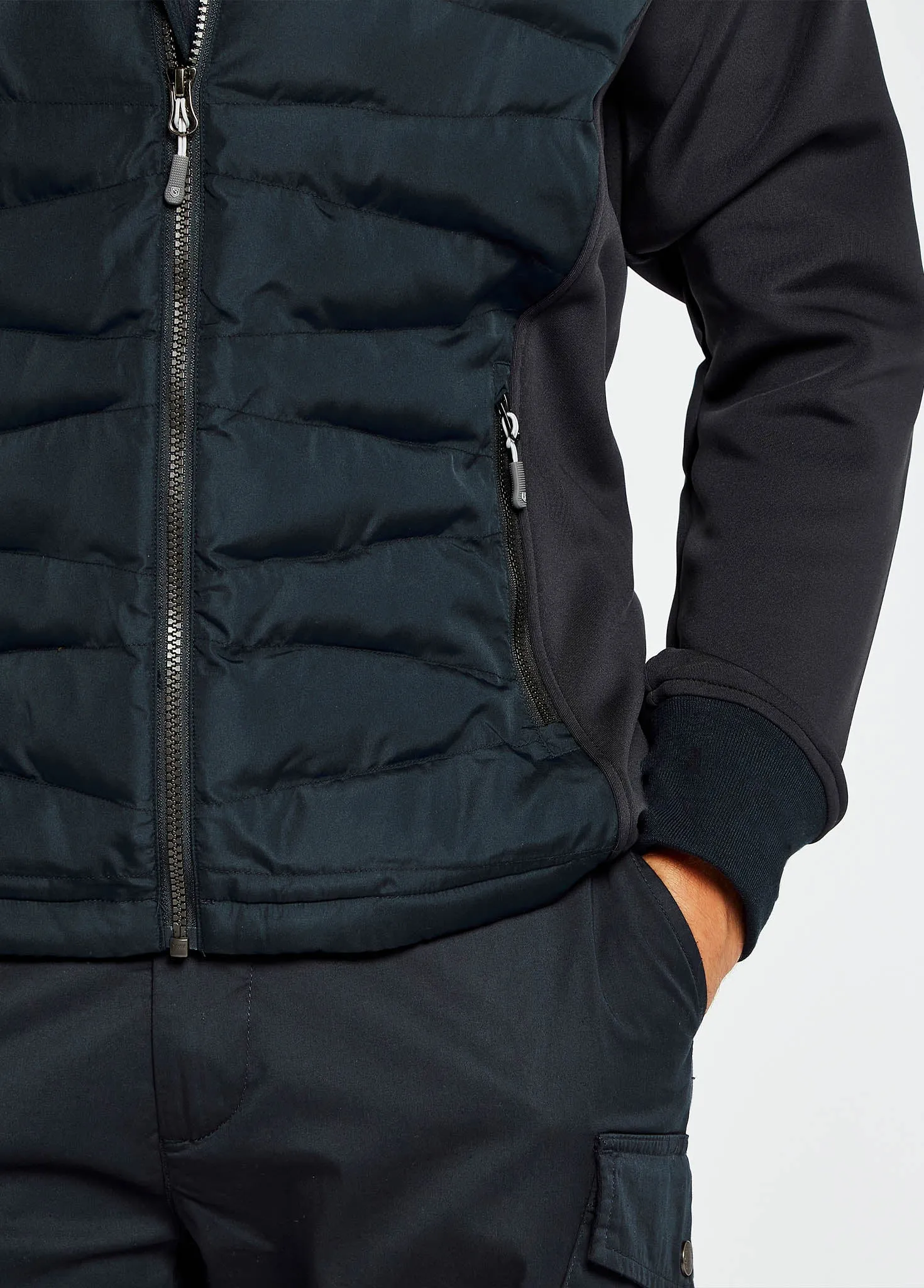 Kilcolgan Performance Jacket - Navy