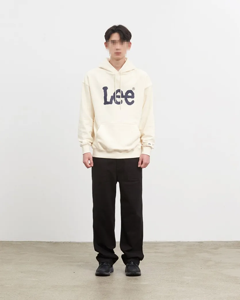 LEE  |[ LEE ] ★BIG TWITCHLOOSE FIT HOODIE