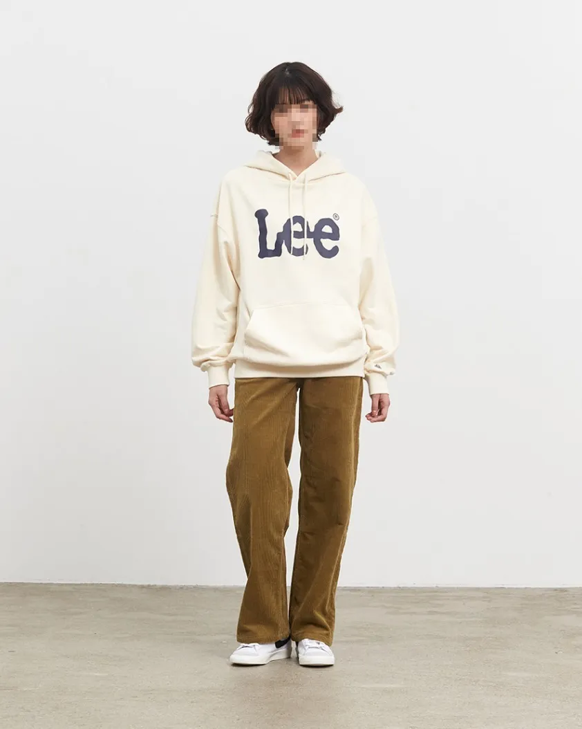 LEE  |[ LEE ] ★BIG TWITCHLOOSE FIT HOODIE