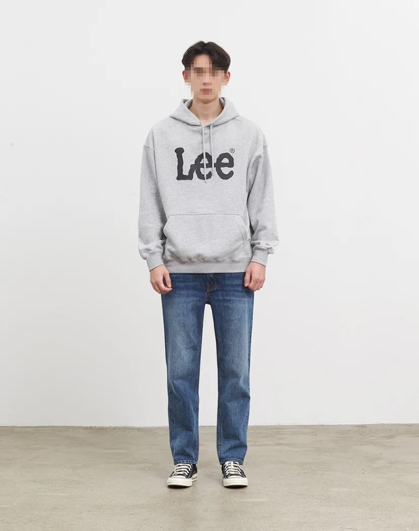 LEE  |[ LEE ] ★BIG TWITCHLOOSE FIT HOODIE