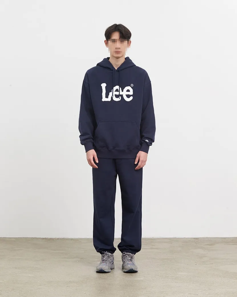 LEE  |[ LEE ] ★BIG TWITCHLOOSE FIT HOODIE