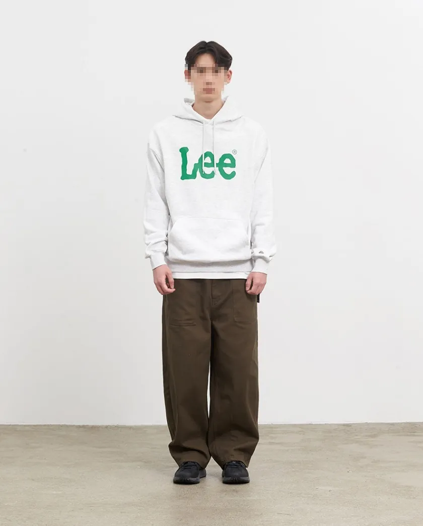 LEE  |[ LEE ] ★BIG TWITCHLOOSE FIT HOODIE