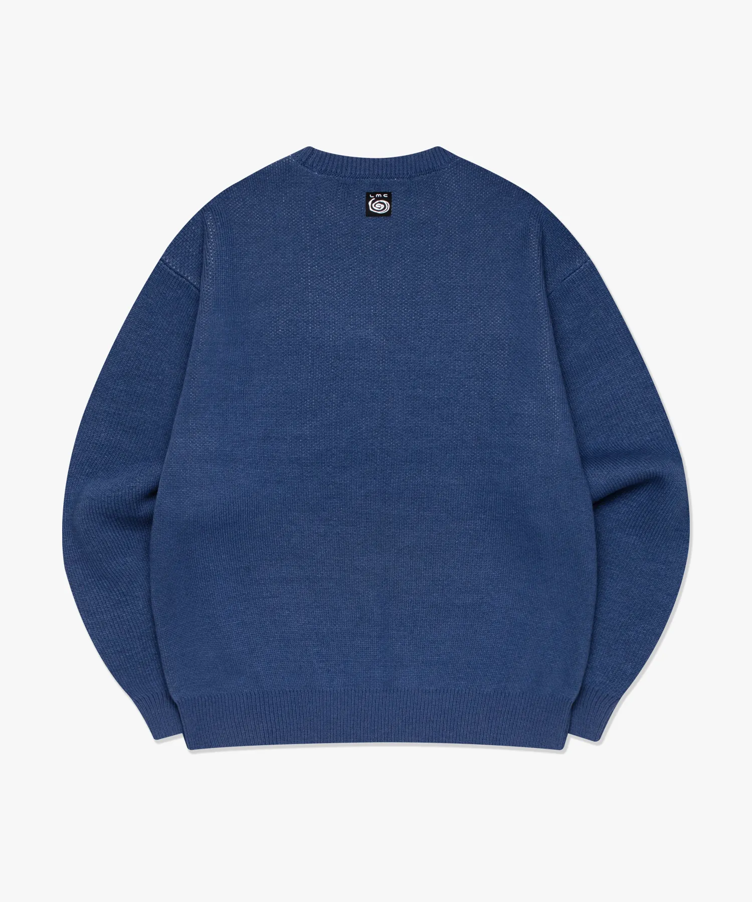 LMC  |[ LMC ]★SPIRAL JACQUARD KNIT SWEATER