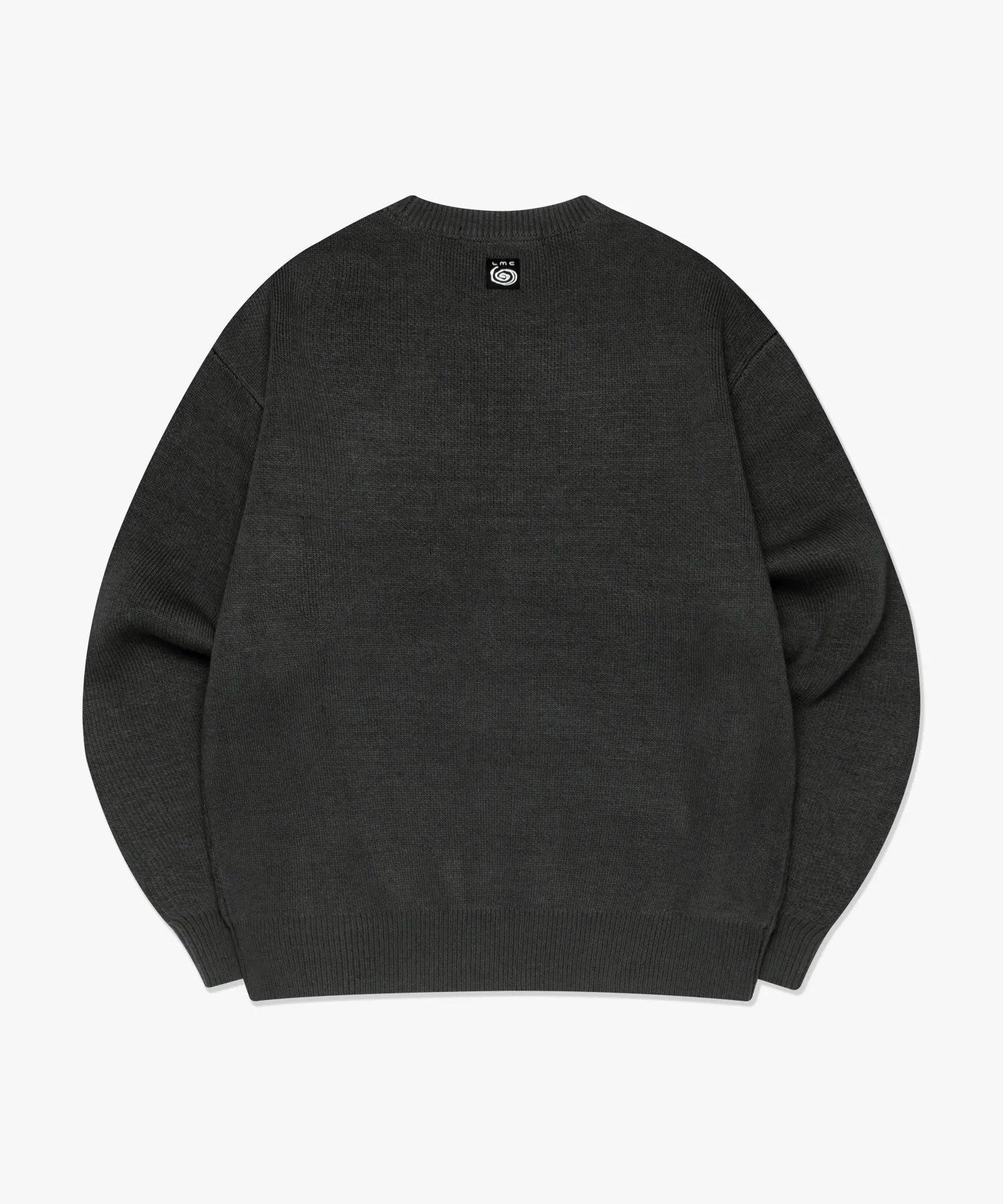 LMC  |[ LMC ]★SPIRAL JACQUARD KNIT SWEATER