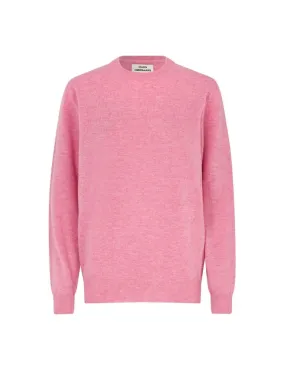 Mads Norgaard Kasey Sweater - Begonia Pink: M