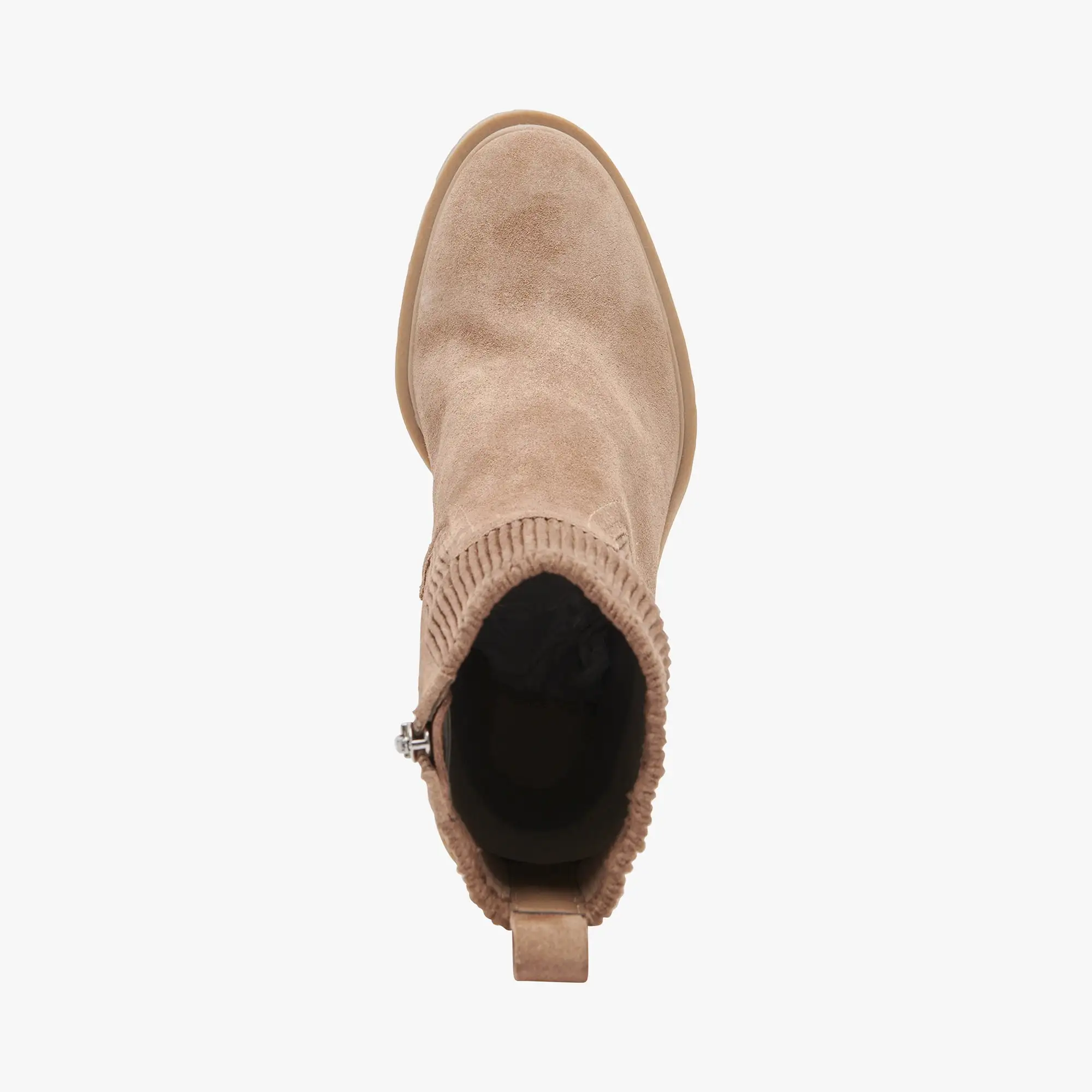 MARNI H2O BOOTS TRUFFLE SUEDE