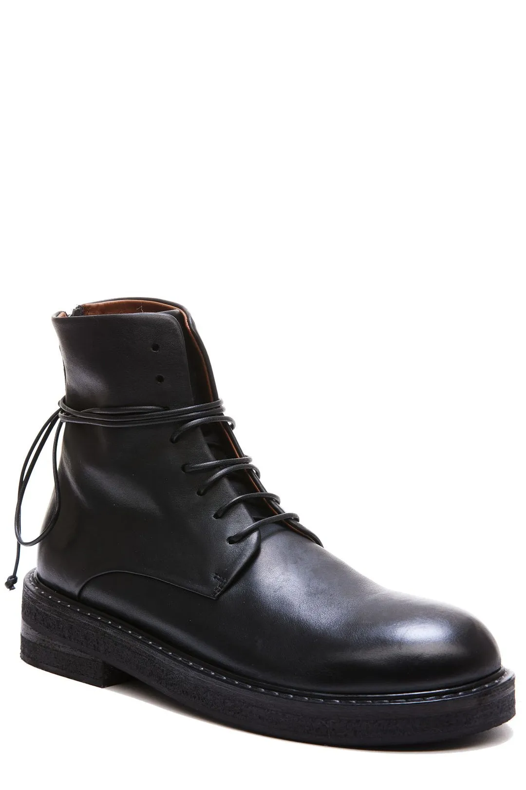 Marsèll Parrucca Lace-Up Ankle Boots