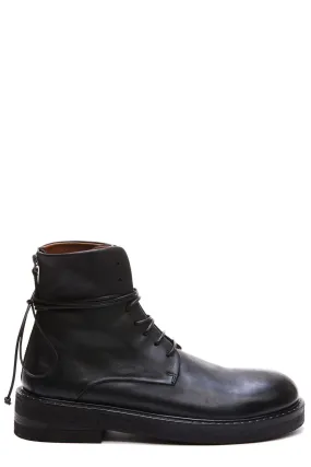 Marsèll Parrucca Lace-Up Ankle Boots