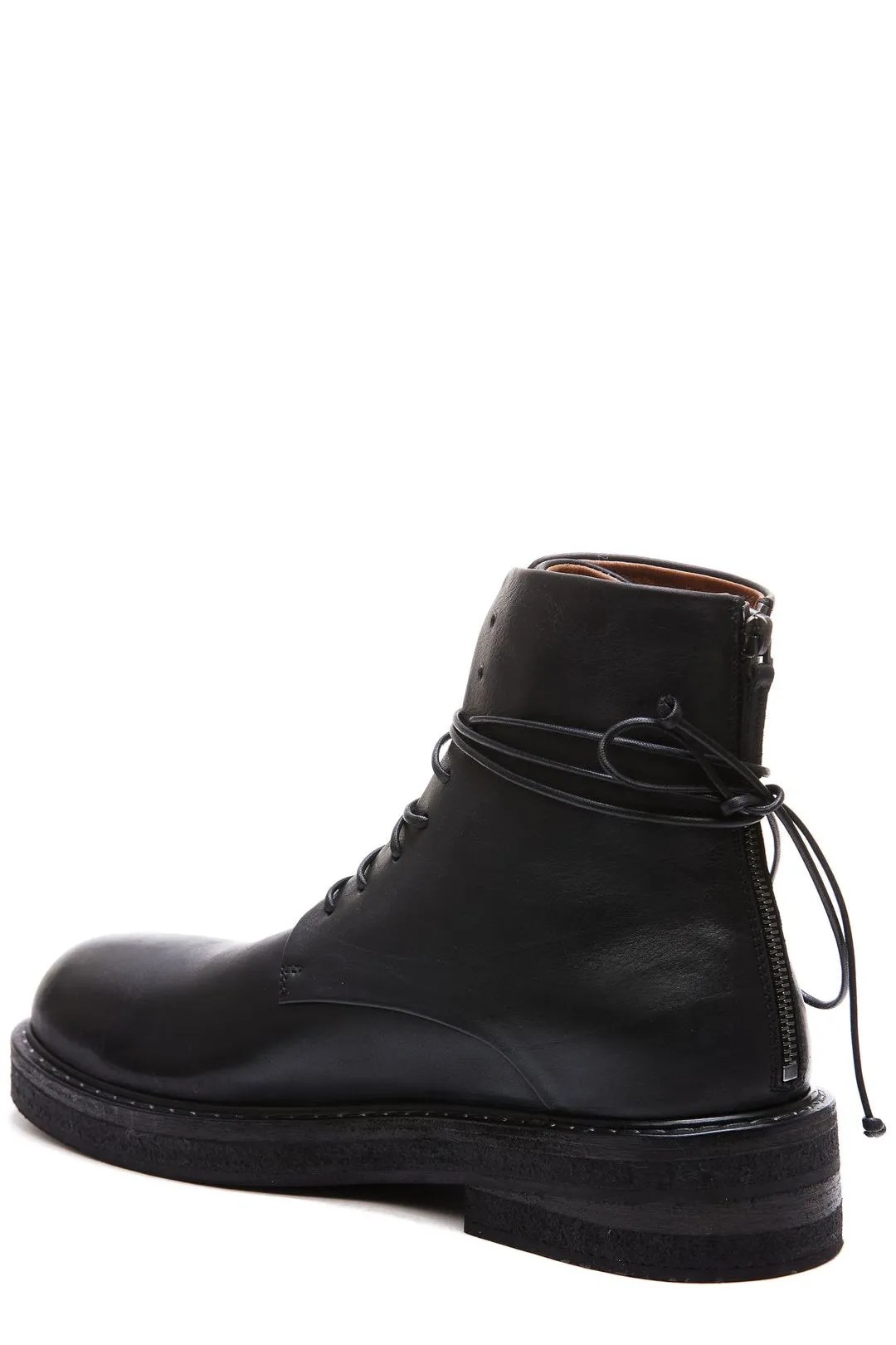 Marsèll Parrucca Lace-Up Ankle Boots