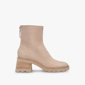 MARTEY H2O BOOTS TAUPE SUEDE - re:vita