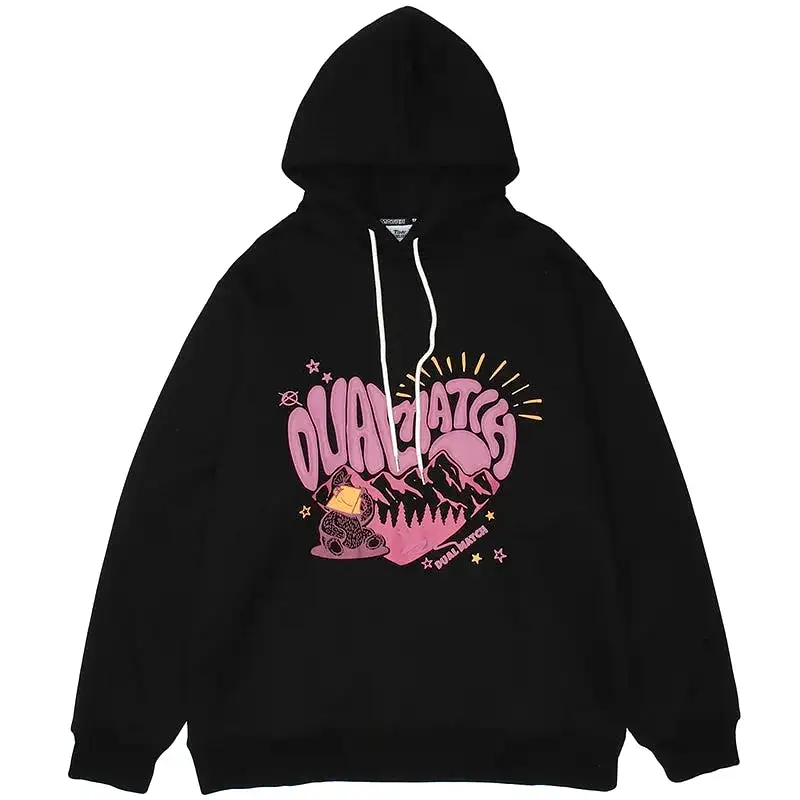 Match Hoodie