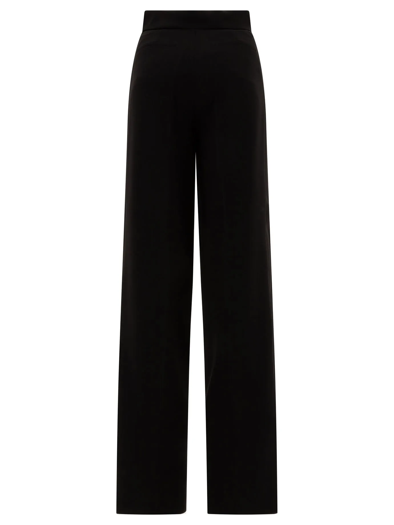 MAX MARA PIANOFORTE Elegant High-Rise Trousers