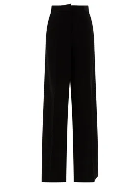 MAX MARA PIANOFORTE Elegant High-Rise Trousers